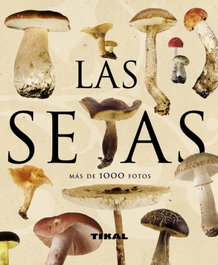 TIKAL EDICIONES, Las setas (Enciclopedia universal)