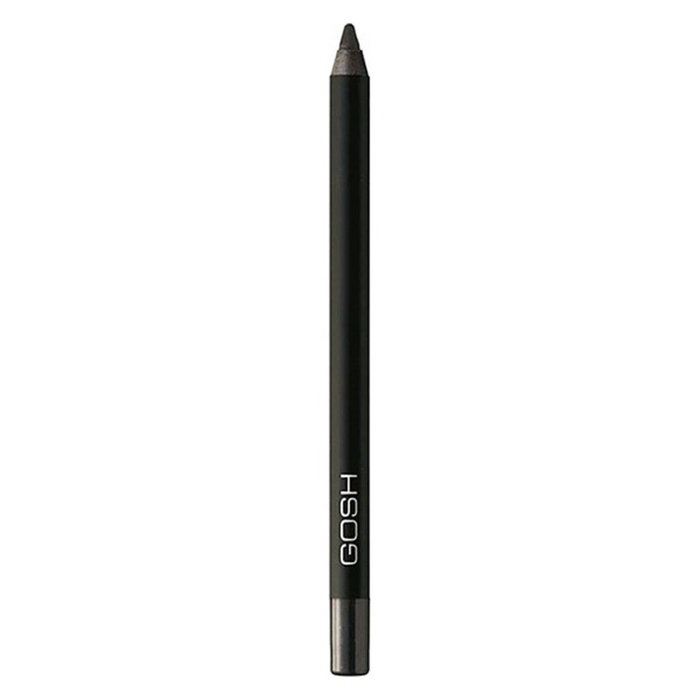 Gosh VELVET TOUCH eyeliner waterproof truly brown