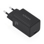 Aisens Cargador de Pared GaN 70W USB-C ASCH-70W1P089-BK