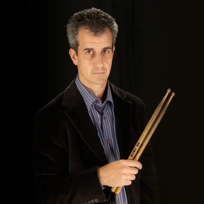 Vic Firth Baquetas Symphonic Collection Tim Genis General STG