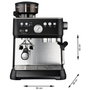 Solis Grind & Infuse Perfetta 1019 Black