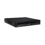 Hanwha QRN-830S Grabador de vídeo en red (NVR) 8 canales 8MP Negro