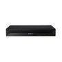 Hanwha QRN-830S Grabador de vídeo en red (NVR) 8 canales 8MP Negro