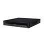 Hanwha QRN-830S Grabador de vídeo en red (NVR) 8 canales 8MP Negro