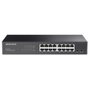 Mercusys MS116GS Switch de 16 Puertos Gigabit Ethernet