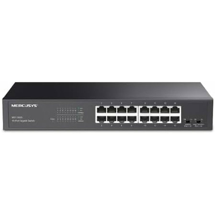 Mercusys MS116GS Switch de 16 Puertos Gigabit Ethernet