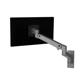 Ergotron LX Pro Brazo para monitor de pared Gris Oscuro
