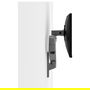 Ergotron LX Pro 45-683-293 Monitor Wandhalterung - Soporte mural para pantalla LCD 34" (86,4 cm), 10 kg, ajustes altura/tilt/rotación, gris oscuro