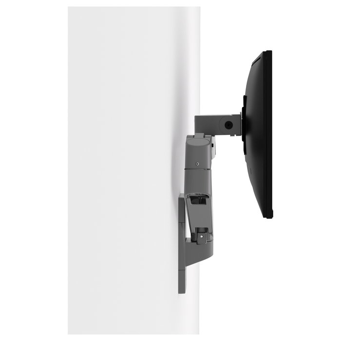 Ergotron LX Pro Brazo para monitor de pared Gris Oscuro Ergotron LX Pro Brazo para monitor de pared Gris Oscuro