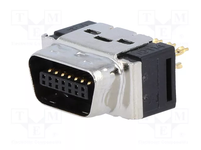 3M Conector MDR de 14 pines con blindaje 3M Conector MDR de 14 pines con blindaje