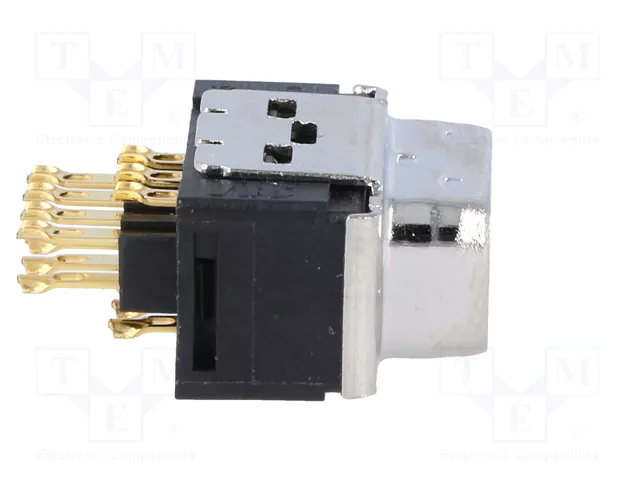 3M Conector MDR de 14 pines con blindaje 3M Conector MDR de 14 pines con blindaje