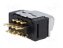 3M Conector MDR de 14 pines con blindaje