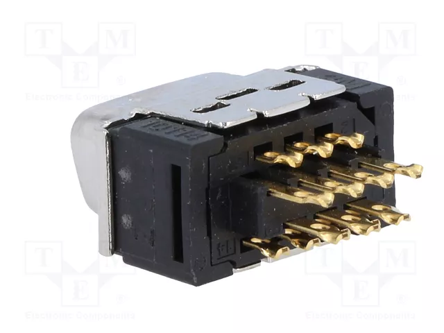 3M Conector MDR de 14 pines con blindaje 3M Conector MDR de 14 pines con blindaje