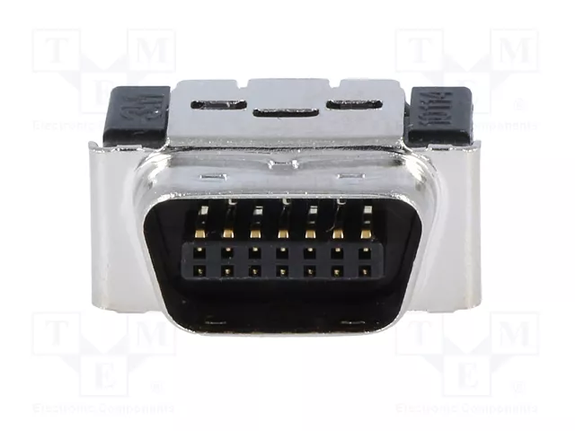 3M Conector MDR de 14 pines con blindaje 3M Conector MDR de 14 pines con blindaje
