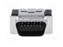 3M Conector MDR de 14 pines con blindaje