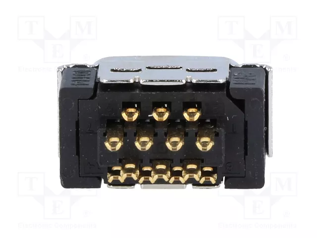 3M Conector MDR de 14 pines con blindaje 3M Conector MDR de 14 pines con blindaje