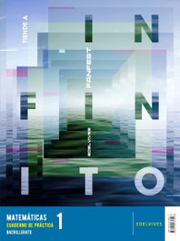 EDELVIVES, Proyecto: Fanfest 2026. Matemáticas 1 Bachillerato. Libro del alumno + Cuaderno de práctica - EDELVIVES