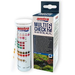 Nayeco AMTRA MULTICHECK 6 EN 1 TEST