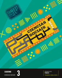 Proxecto: FanFest. Ciencias Sociais 3 - Caderno, Área de Proxectos Educativos de Primaria Tambre Edelvives - TAMBRE-EDELVIVES