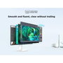 TCL 24G54 Monitor QLED Full HD 100Hz Blanco