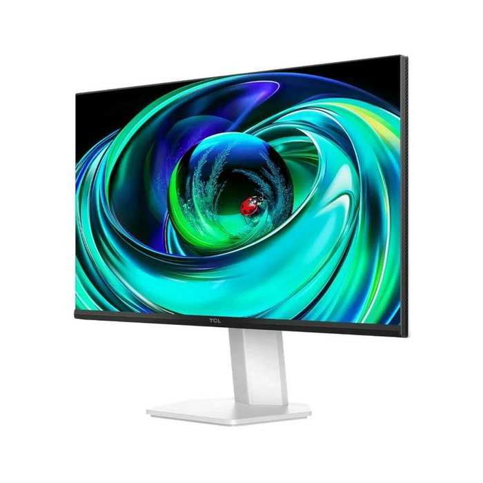TCL 24G54 Monitor QLED Full HD 100Hz Blanco