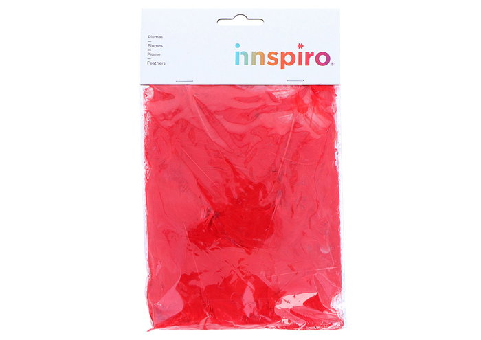 Innspiro Plumón rojo 75mm