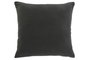 DKD Home Decor Cojín de Poliéster Gris Claro 45x45 cm