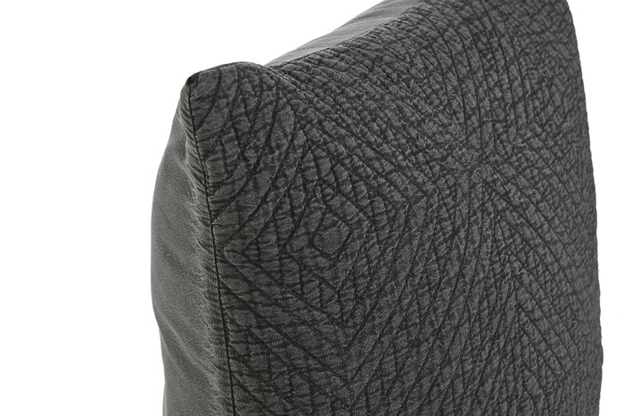 DKD Home Decor Cojín de Poliéster Gris Claro 45x45 cm DKD Home Decor Cojín de Poliéster Gris Claro 45x45 cm