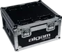 Algamlight Flight Case para 6 X Eventpar con Estación de Carga Integrada y Ruedas