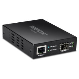 TRENDnet TFC-10GSFP Convertidor de Medios 10GBASE-T a SFP+