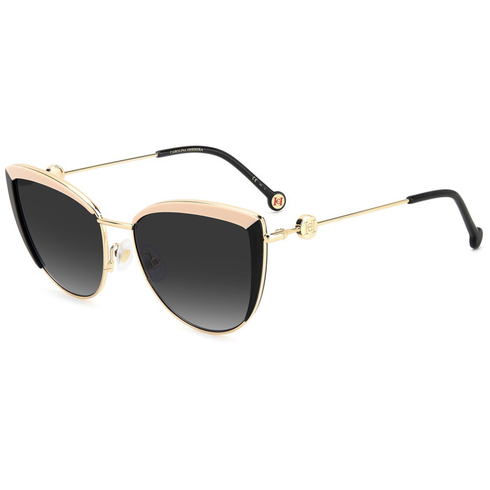 Carolina Herrera HER-0112-S-KDX Gafas de sol con cristal gris Carolina Herrera HER-0112-S-KDX Gafas de sol con cristal gris