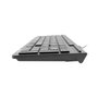 Natec Discus 2 Teclado Negro con Teclado Numérico y 16 Teclas Multimedia