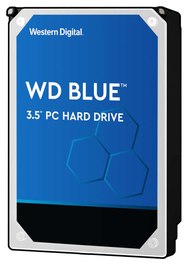 Western Digital Blue 6 TB 5400 RPM 3.5 Hermético