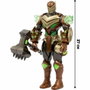 Gormiti Figura Articulada Rockard Ataque Ligero Tierra GRV074 27 cm