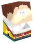 Squaroes Squaroe "South Park: Fractured but Whole" SP019 - Captain Diabetes