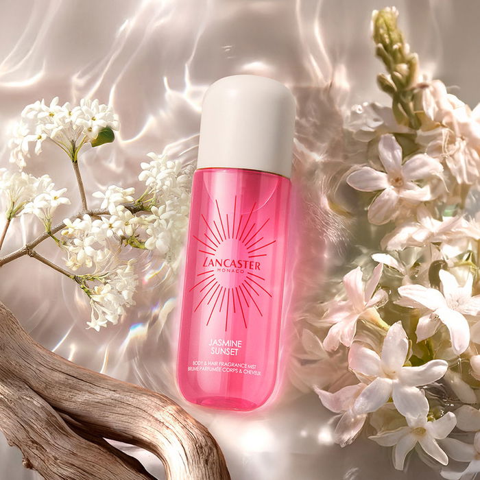 Lancaster Riviera Mist Jasmine Sunset Body Mist Vaporizador Corporal 236 ml