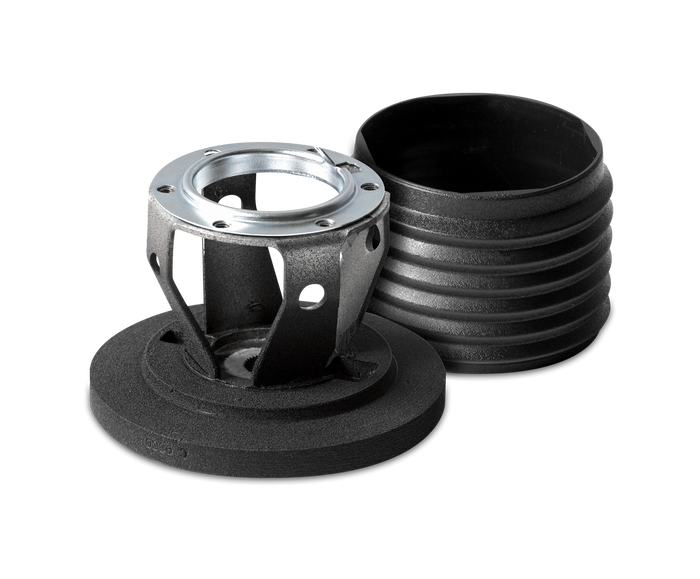 Occ Motorsport OCCH594 Cono de Volante para Porsche 914 69-71 y Porsche 914 (4 Cil.) 72+ - Compatible con Sparco, Momo, OMP, Sabelt