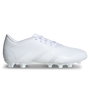 Botas de Fútbol para Niños Adidas Predator Accuracy.4 Blanco 39 1/3