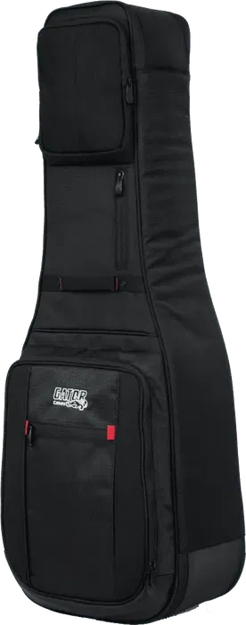 Gator Estuche Para 2 Guitarras Eléctricas Pro Go 112x41x26 cm Gator Estuche Para 2 Guitarras Eléctricas Pro Go 112x41x26 cm