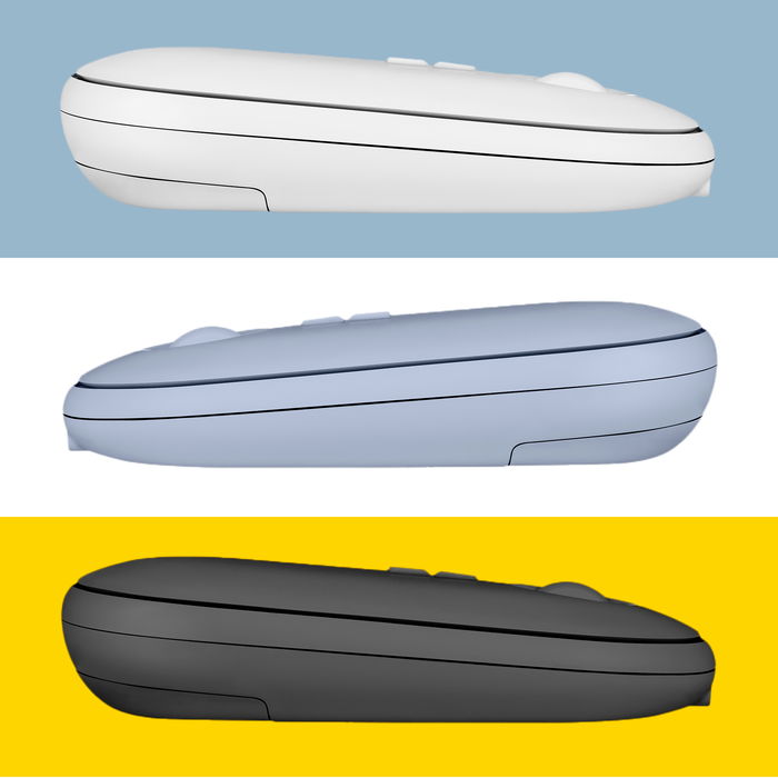 Phoenix Ratón Inalambrico Rebble Bluetooth Y 2.4 GHz Azul Conexión Dual Recargable USB-C Ajustable 1600 DPI Phoenix Ratón Inalambrico Rebble Bluetooth Y 2.4 GHz Azul Conexión Dual Recargable USB-C Ajustable 1600 DPI