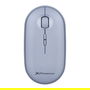 Phoenix Ratón Inalambrico Rebble Bluetooth Y 2.4 GHz Azul Conexión Dual Recargable USB-C Ajustable 1600 DPI