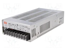 MEAN WELL SPV-150-12 Alimentador de impulso programable 150W 12VDC