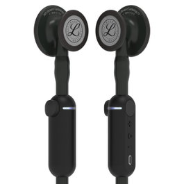 3M LITTMANN Fonendoscopio CORE Digital Negro