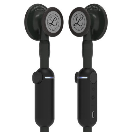 3M LITTMANN Fonendoscopio CORE Digital Negro 3M LITTMANN Fonendoscopio CORE Digital Negro