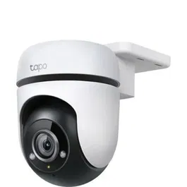 TP-LINK Cámara de Vigilancia C500 TAPO C500, Exterior/Interior, 2K 3MP, Visión Nocturna, Audio Bidireccional, Color Blanco
