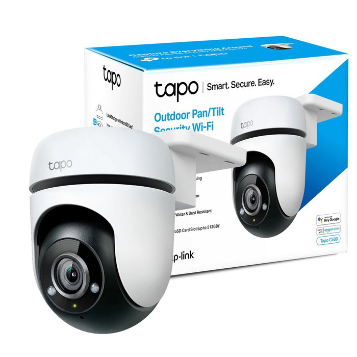 TP-Link Tapo C500 Cámara de Vigilancia WiFi 1080p
