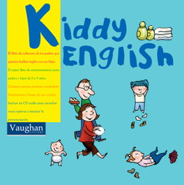 VAUGHAN, Kiddy English (+CD), Richard Brown
