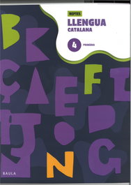 BAULA, QUADERN LLENGUA CATALANA 4 EP 25 NOVA - AA.VV