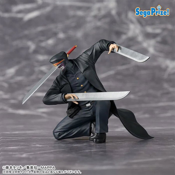 Sega Goods Figura Samurai Sword PM Perching 12 cm Chainsaw Man Sega Goods Figura Samurai Sword PM Perching 12 cm Chainsaw Man