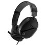 Turtle Beach Ear Force Recon 70P 2024 Auriculares Gaming Alámbricos Negro PlayStation Xbox PC